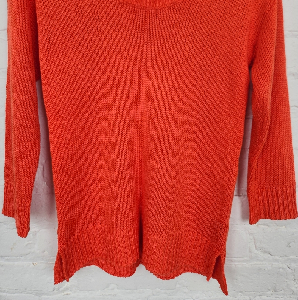 Lauren Ralph Lauren Vibrant Knit Sweater - Picture 8 of 8